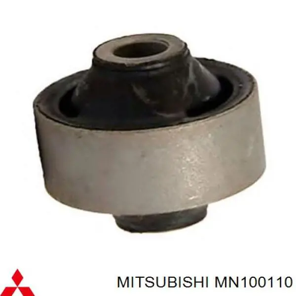Comprar MN100110 Mitsubishi Buje interior del brazo transversal trasero