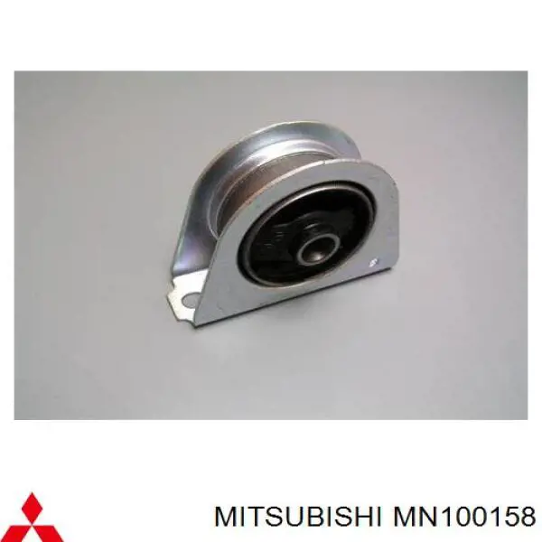 Comprar MN100158 Mitsubishi Soporte de motor delantero