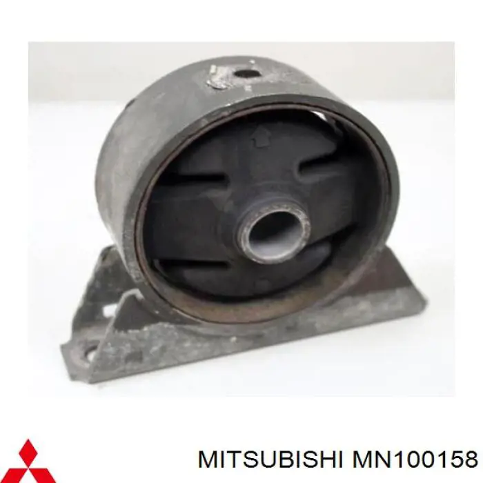 MN100158 Mitsubishi soporte motor delantero