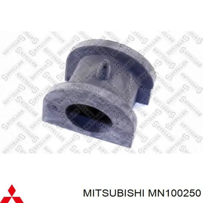 Buje de barra estabilizadora delantera Mitsubishi MN100250 precio, desde 2,86 EUR