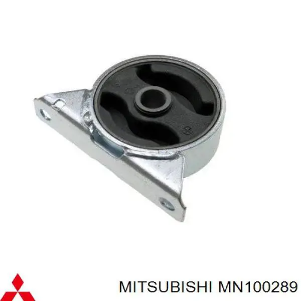 Soporte de motor delantero MN100289 Mitsubishi