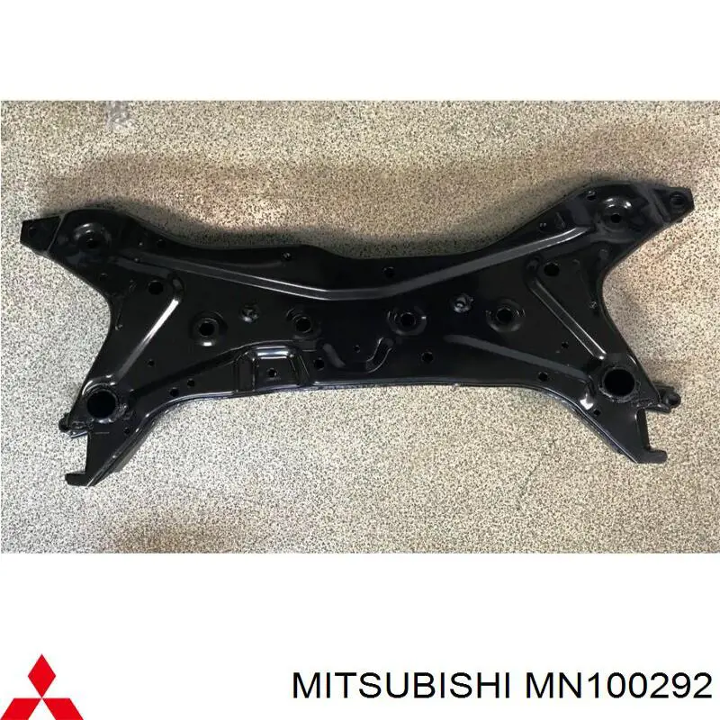 Subchasis delantero para Mitsubishi ASX (GA)