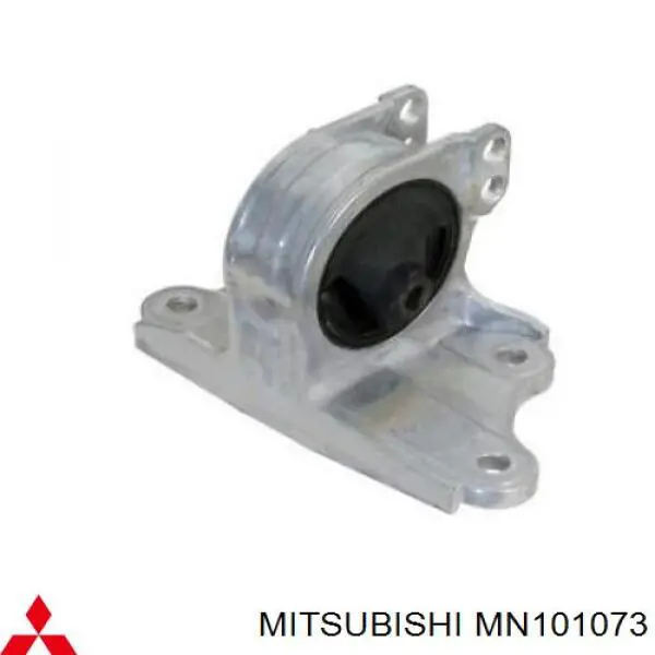 EM9384 Westar soporte motor izquierdo