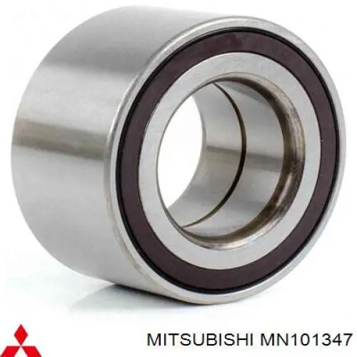 Cojinete de rueda delantero Mitsubishi MN101347 precio, desde 29,20 EUR
