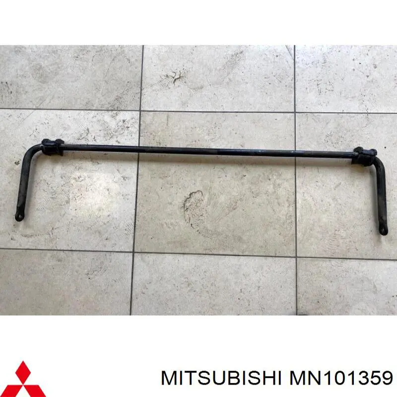 Barra estabilizadora de la suspensión trasero Mitsubishi MN101359 precio, desde 130,68 EUR