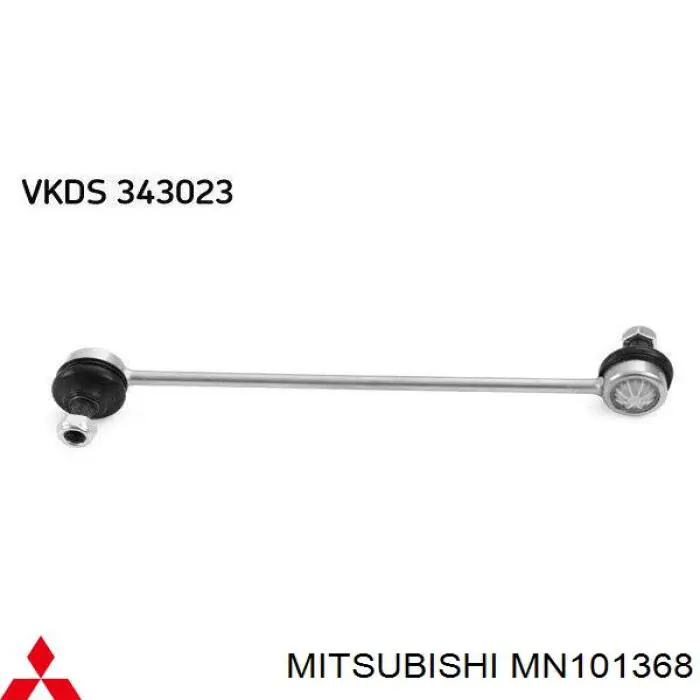 Comprar MN101368 Mitsubishi Bieleta estabilizadora delantera