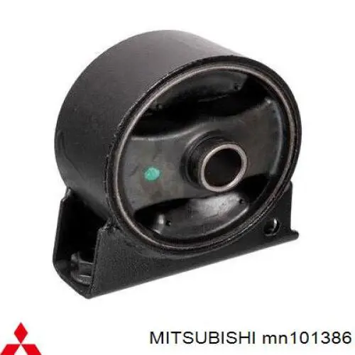 Soporte de motor delantero 57256 Metalcaucho