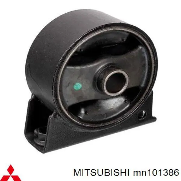 Taco de motor delantero Metalcaucho 57256