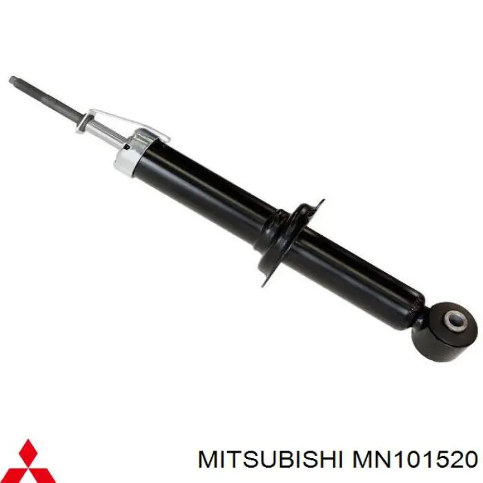 Amortiguador trasero Mitsubishi MN101520 precio, desde 42,99 EUR