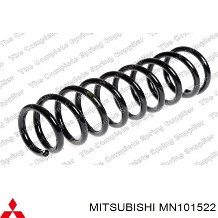 Muelle de suspensión trasero Mitsubishi MN101522 precio, desde 43,91 EUR
