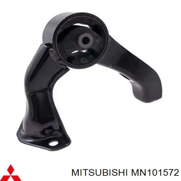 Soportes de motor trasero Mitsubishi MN101572 precio, desde 25,26 EUR