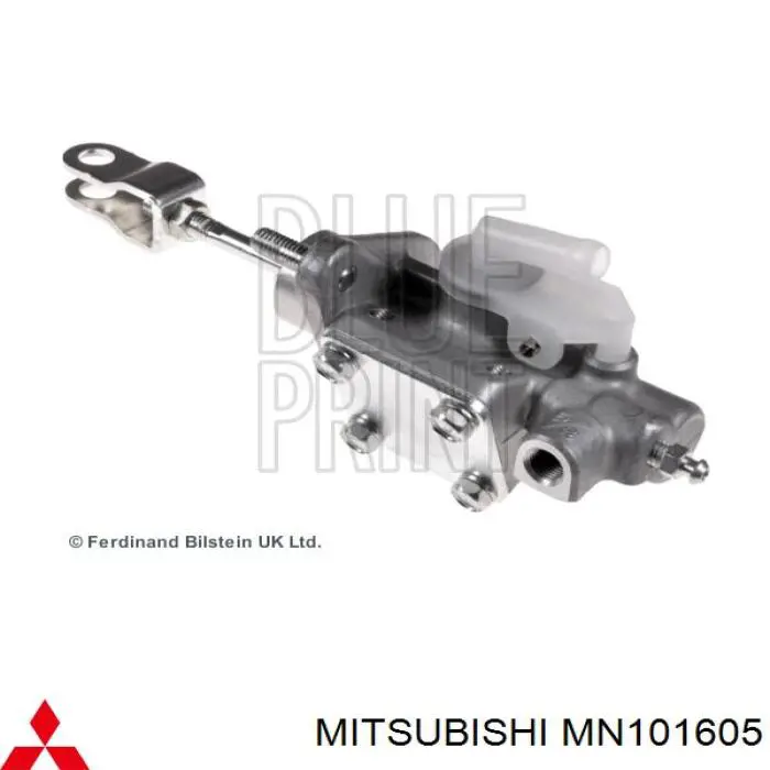 MN101605 Mitsubishi cilindro maestro de embrague