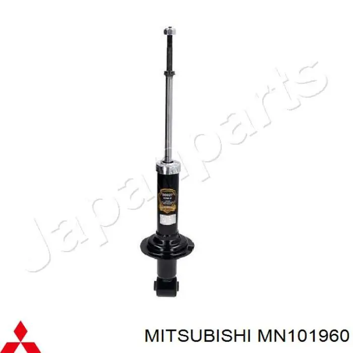 Amortiguador trasero Mitsubishi MN101960 precio, desde 35,71 EUR