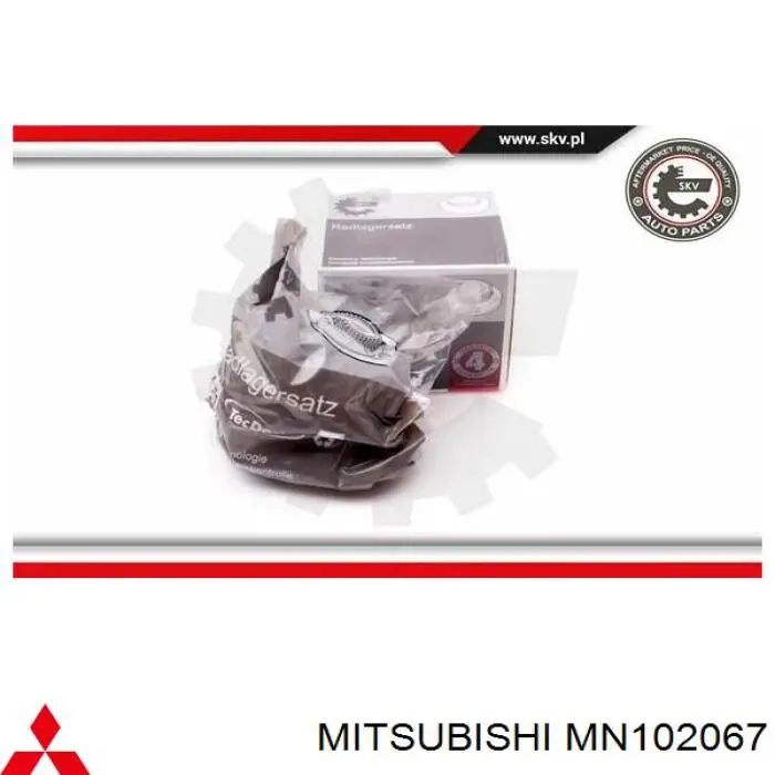  Mitsubishi MN102067
