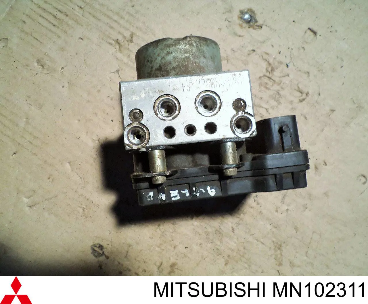 Bloque hidráulico ABS Mitsubishi MN102311 precio, desde 137,94 EUR