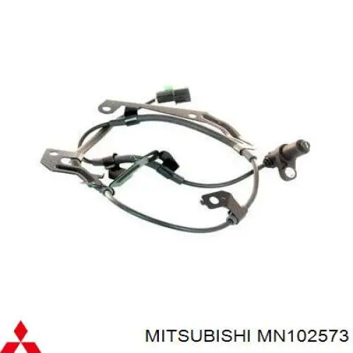 Sensor de freno, delantero izquierdo Mitsubishi MN102573 precio, desde 29,84 EUR