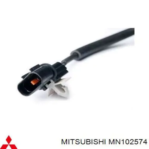 Sensor ABS delantero derecho Mitsubishi MN102574 precio, desde 29,52 EUR