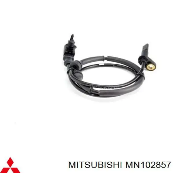 Sensor ABS de rueda delantera Mitsubishi MN102857 precio, desde 25,59 EUR