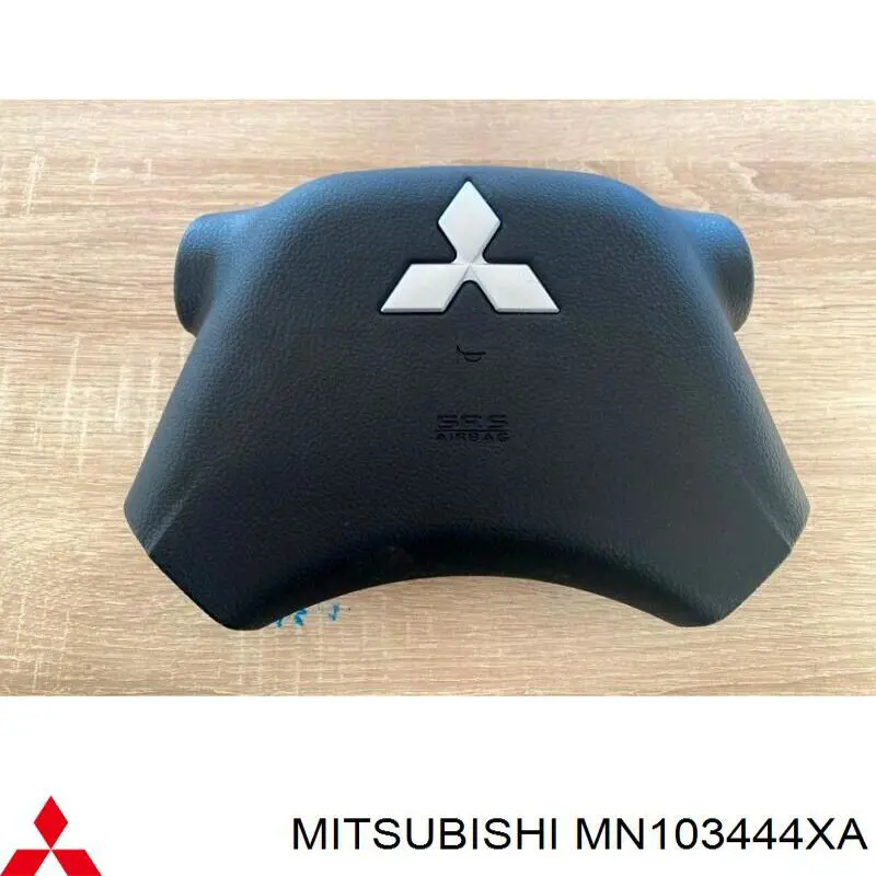 MN103444XA Mitsubishi Airbag de volante