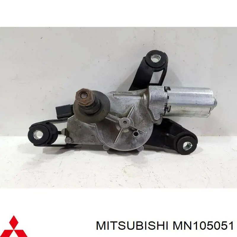 Bomba de limpiaparabrisas trasera para Mitsubishi Colt (Z3A)