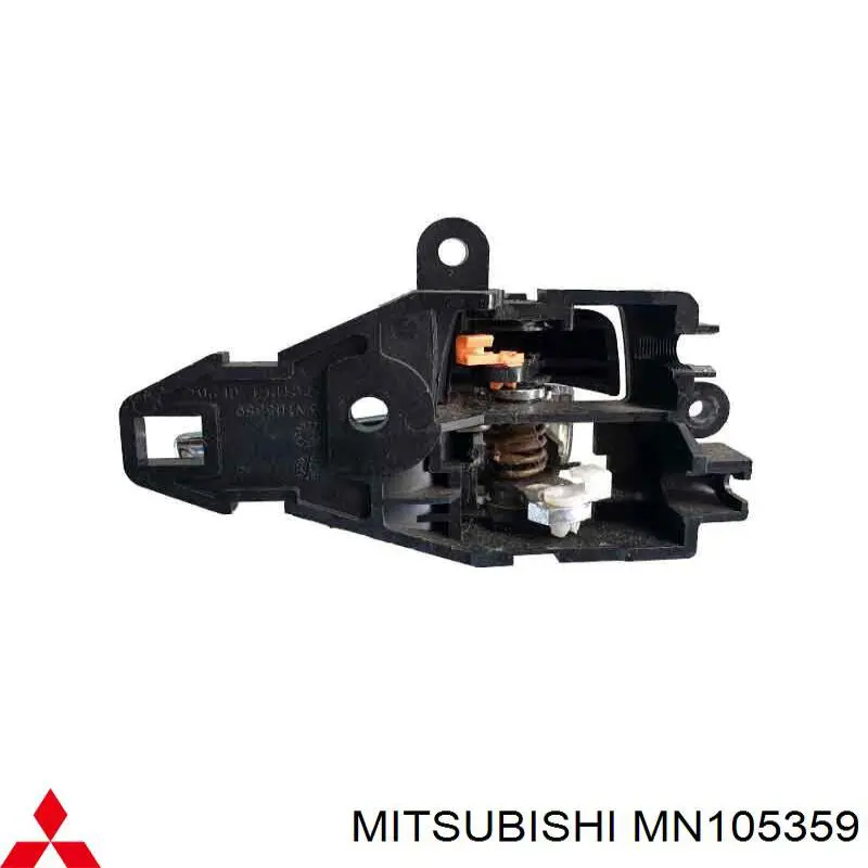Manija interior izquierda delantera/trasera de puerta Mitsubishi MN105359 precio, desde 31,94 EUR