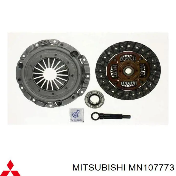 MN107773 Mitsubishi plato de presión del embrague