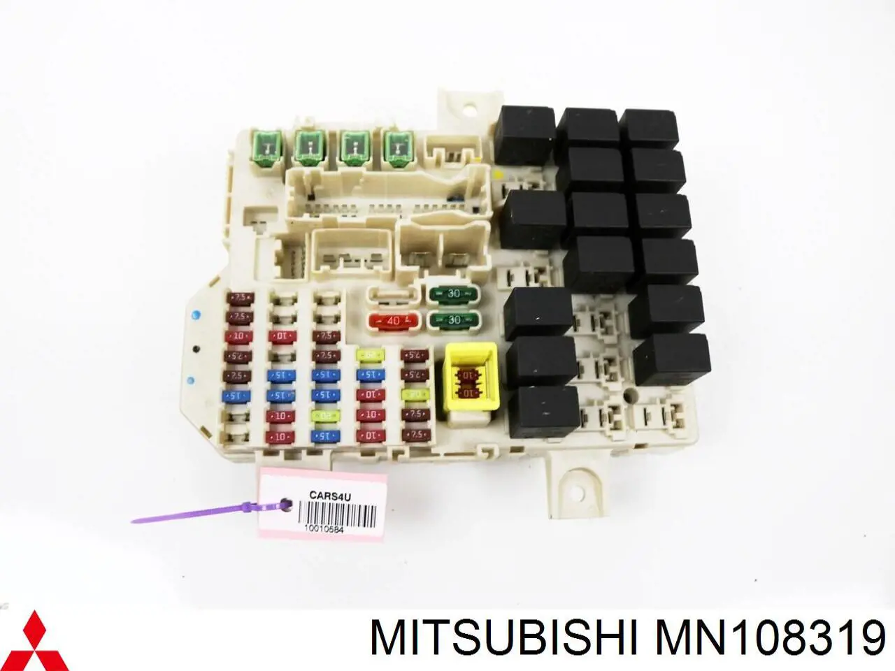 MN108319 Mitsubishi caja de fusibles