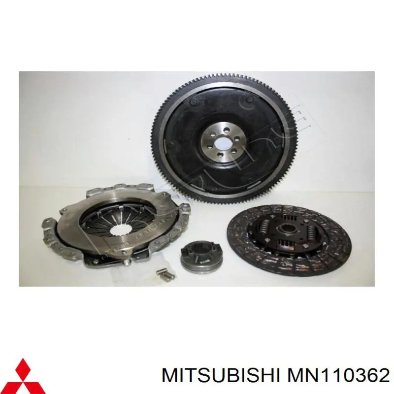 Comprar MN110362 Mitsubishi Plato de presión de embrague