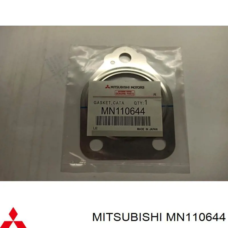 MN110644 Mitsubishi Junta de montaje del silenciador