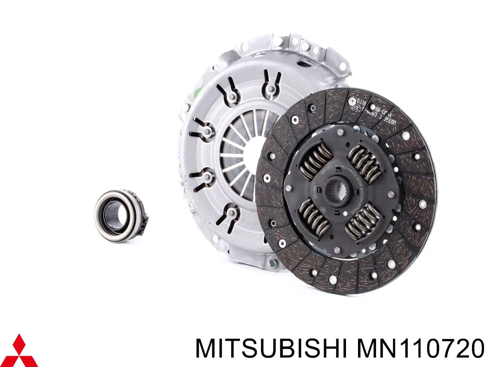 Comprar MN110720 Mitsubishi Disco de embrague