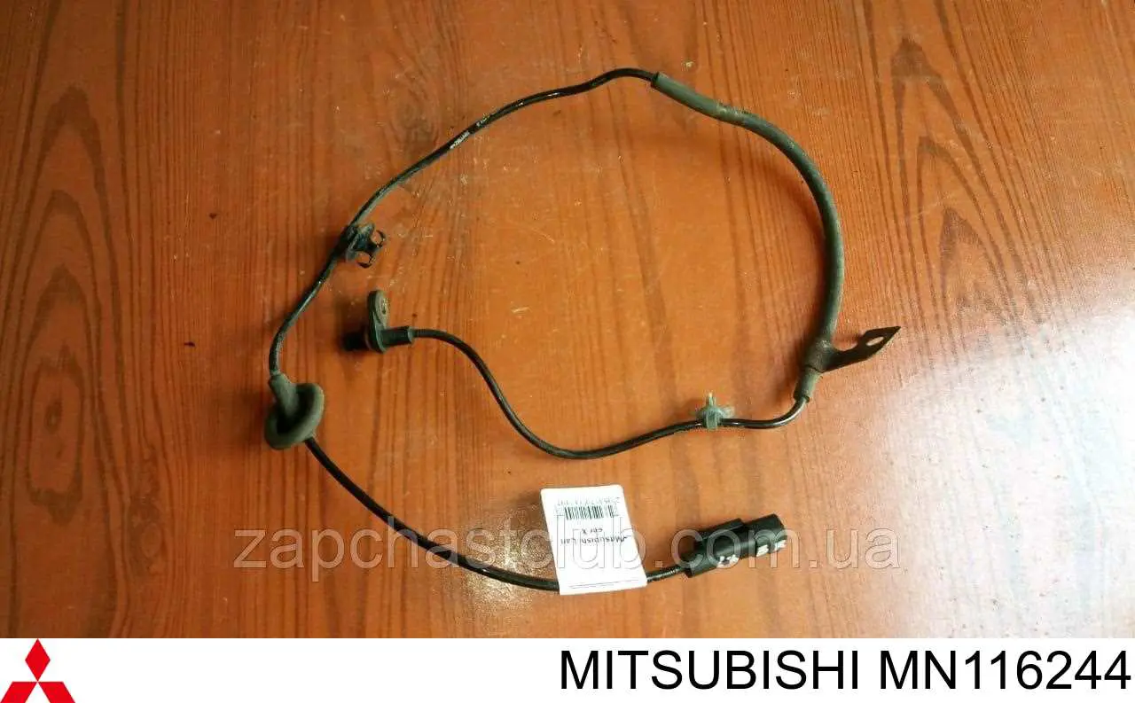 Comprar MN116244 Mitsubishi Sensor ABS trasero derecho