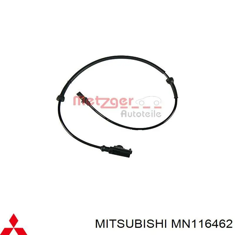 8345330018 Meyle sensor abs trasero