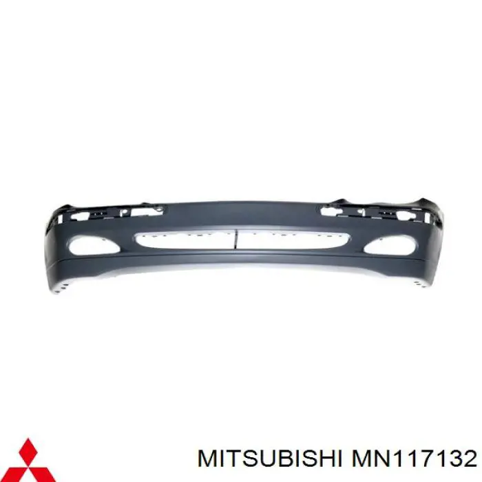 Comprar Paragolpes Mitsubishi Pajero III 
