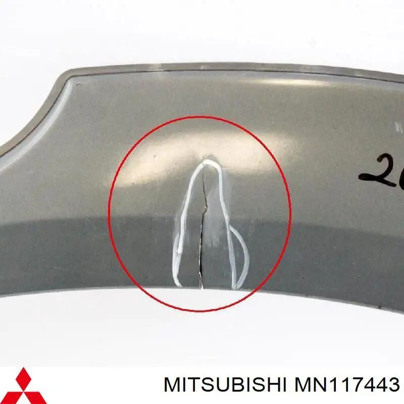 MN117443 Mitsubishi