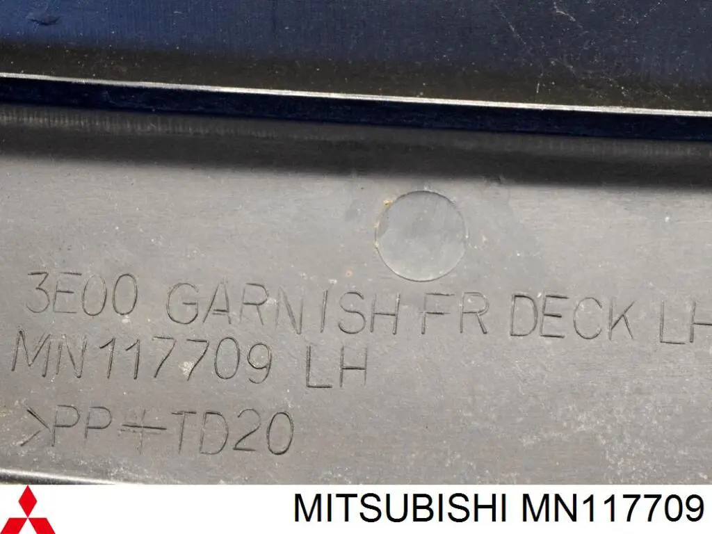 MN117709 Mitsubishi