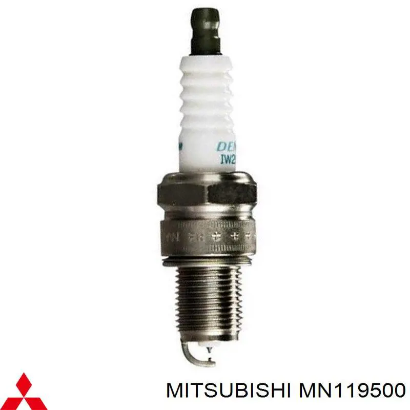 Bujías Mitsubishi MN119500 precio, desde 14,32 EUR