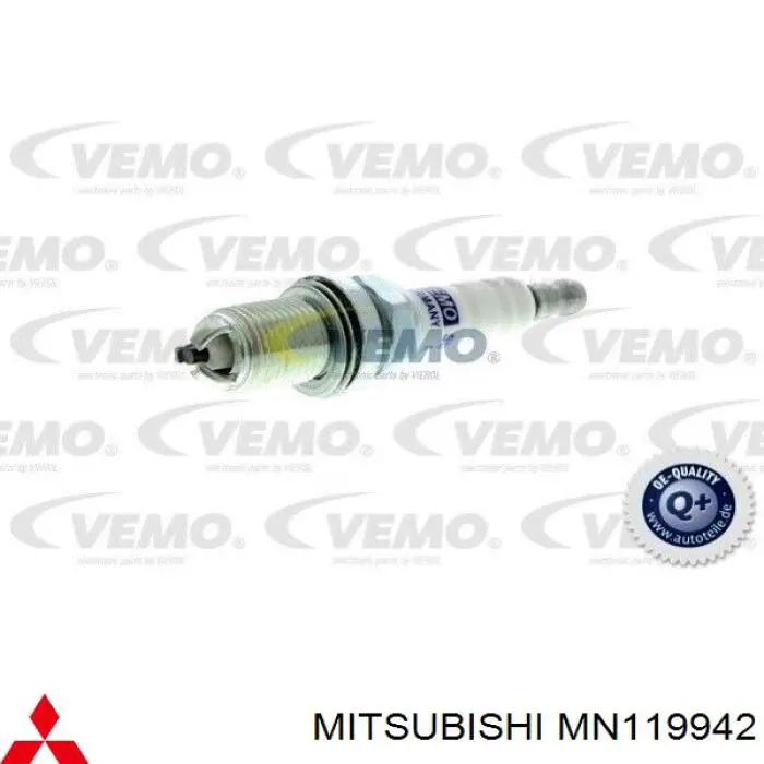 Bujías Mitsubishi MN119942 precio, desde 12,75 EUR