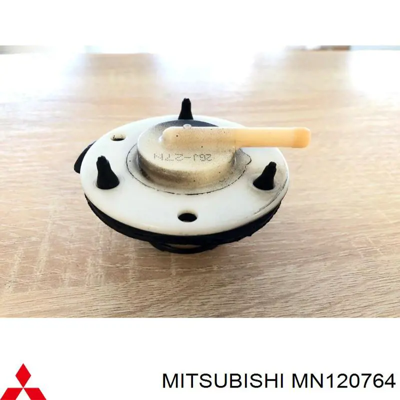 Válvula de ventilación, depósito de combustible para Mitsubishi Pajero (H60, H70)