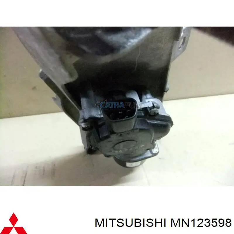Módulo de modos de calefacción/aire acondicionado Mitsubishi L 200 IV pick-up (KA, KB) (2005 - 2015) precio, desde 106,00 EUR