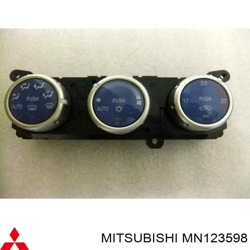 MN123598 Mitsubishi