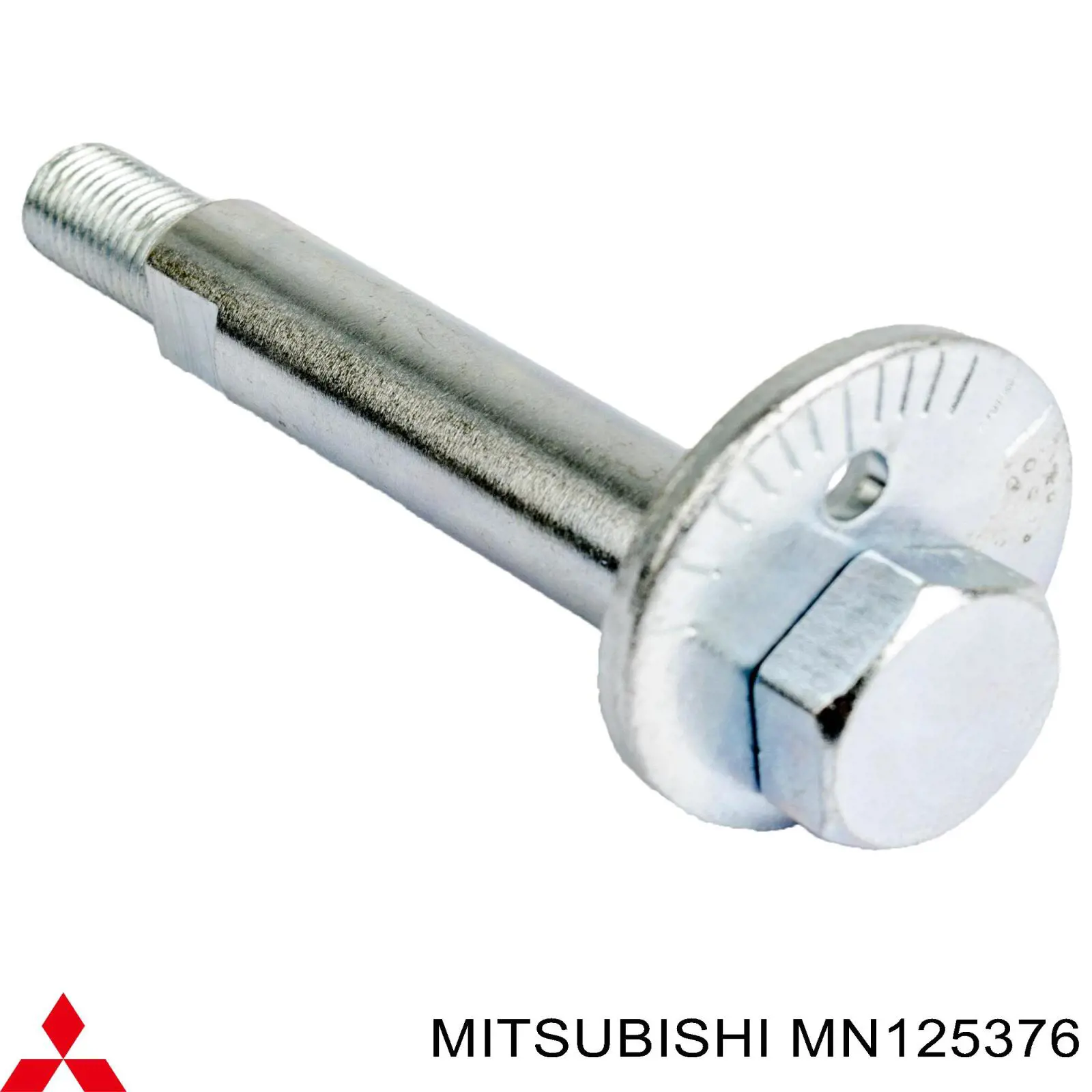 MN125376 Mitsubishi perno de fijación, brazo oscilante delantera, inferior