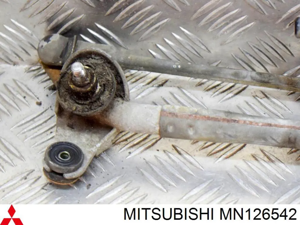 Comprar MN126542 Mitsubishi Motor limpiaparabrisas