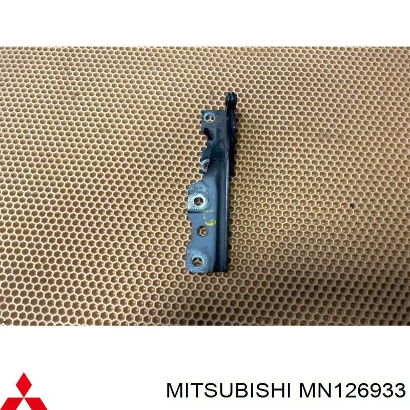 Bisagra de capot izquierda para Mitsubishi Lancer (CSA)
