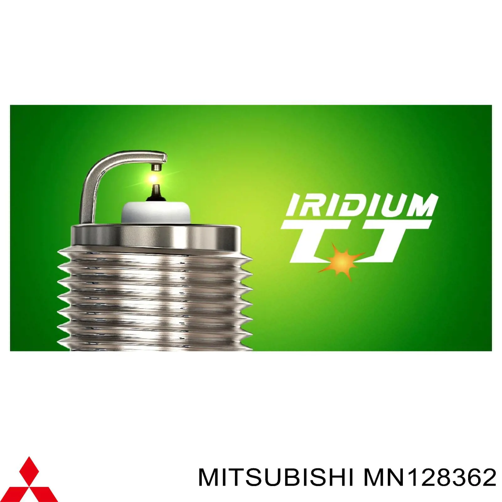 Comprar MN128362 Mitsubishi Bujía de encendido