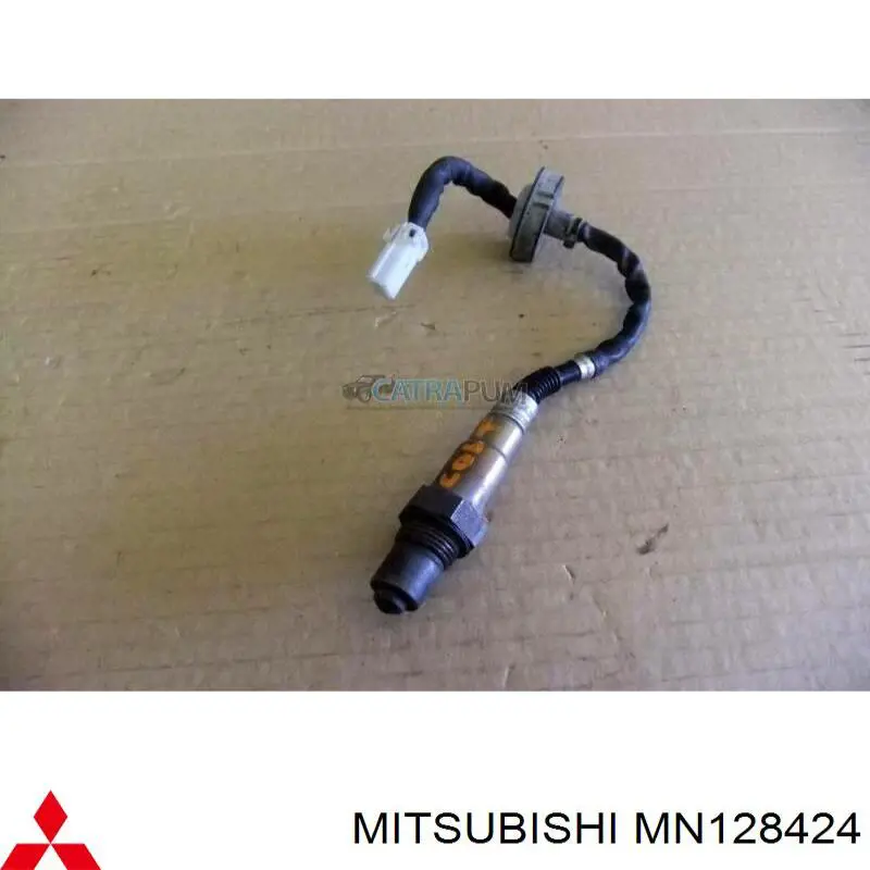 258006568 Mitsubishi sonda lambda sensor de oxigeno post catalizador