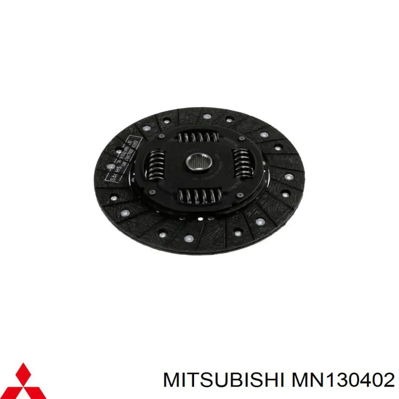 Disco de embrague Mitsubishi 2301A090 precio, desde 43,12 EUR