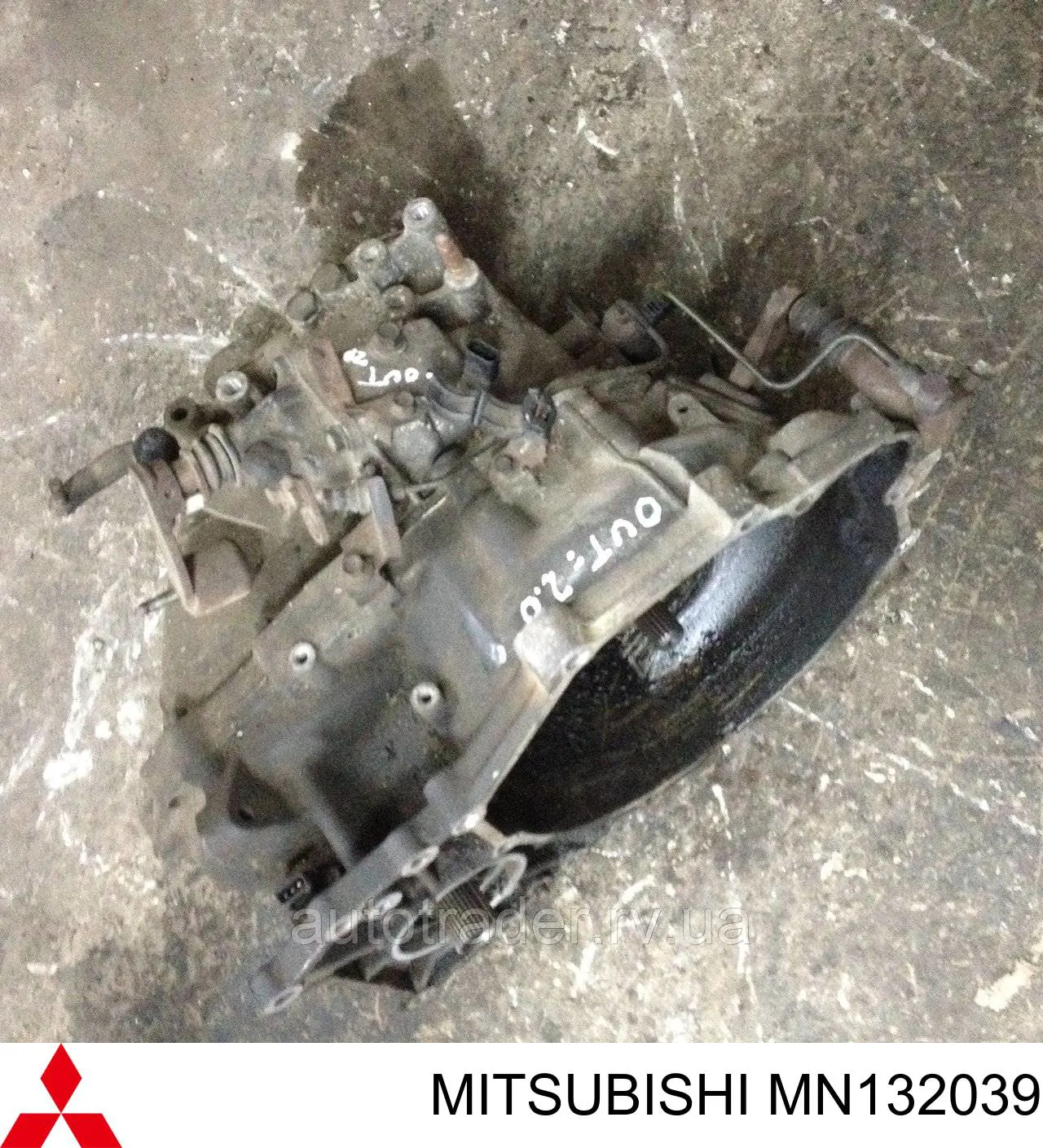 MN132039 Mitsubishi