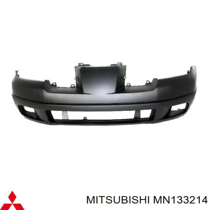 Comprar MN133214 Mitsubishi Defensa delantera