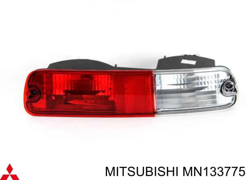 Comprar MN133775 Mitsubishi Piloto trasero izquierdo de parachoques