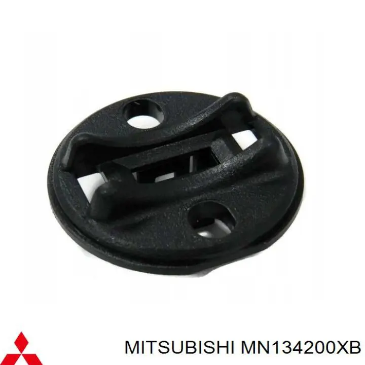 MN134200XB Mitsubishi clips fijación, revestimiento puerta